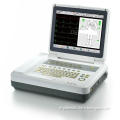 New 12 Channel Digital Electrocardiograph with Ce ISO